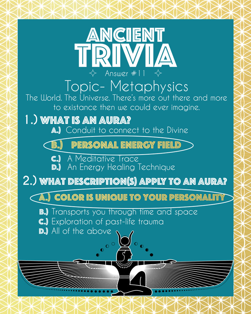 Ancient Daily Trivia Day #11