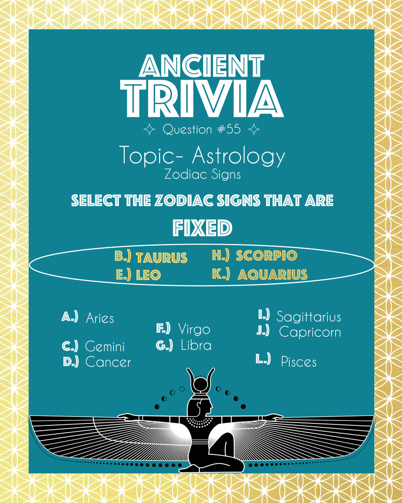 Answer to Ancient Daily Trivia Day #55