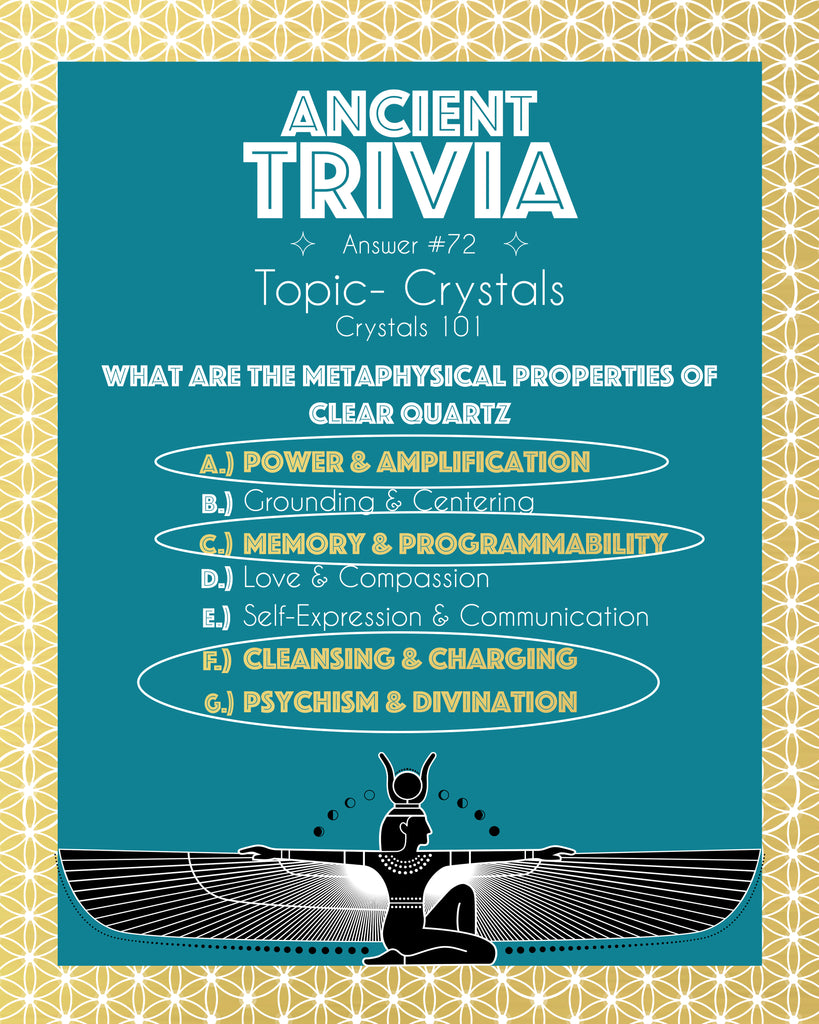 Answer to Ancient Daily Trivia Day #72