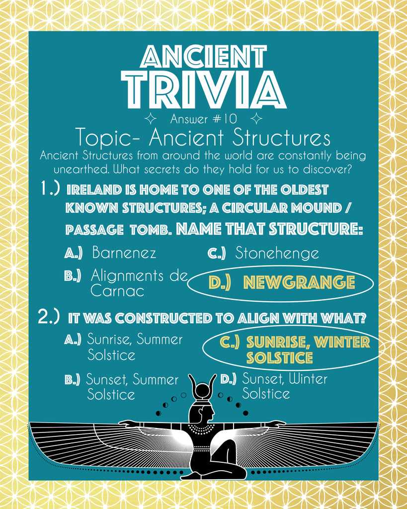 Ancient Daily Trivia Day #10
