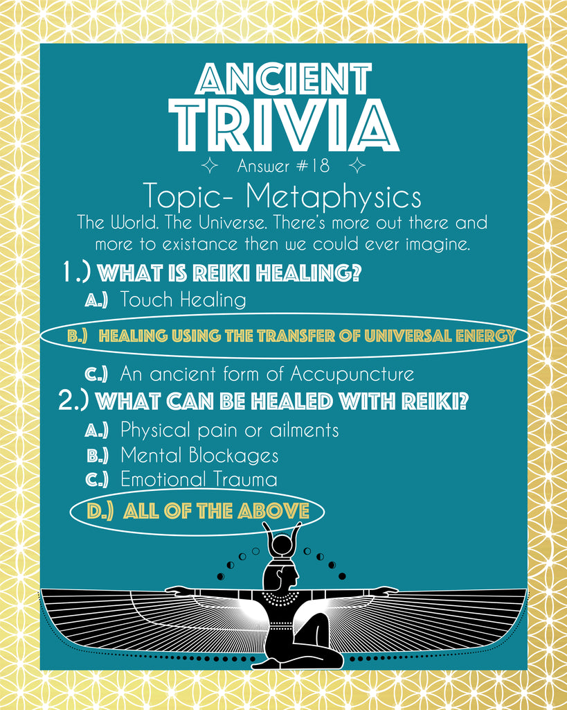 Answer to Ancient Daily Trivia Day #18
