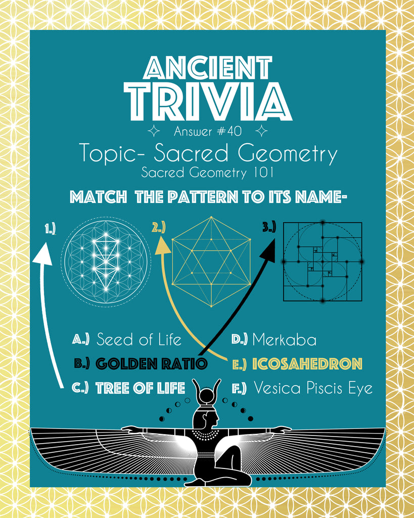 Answer to Ancient Daily Trivia Day #40