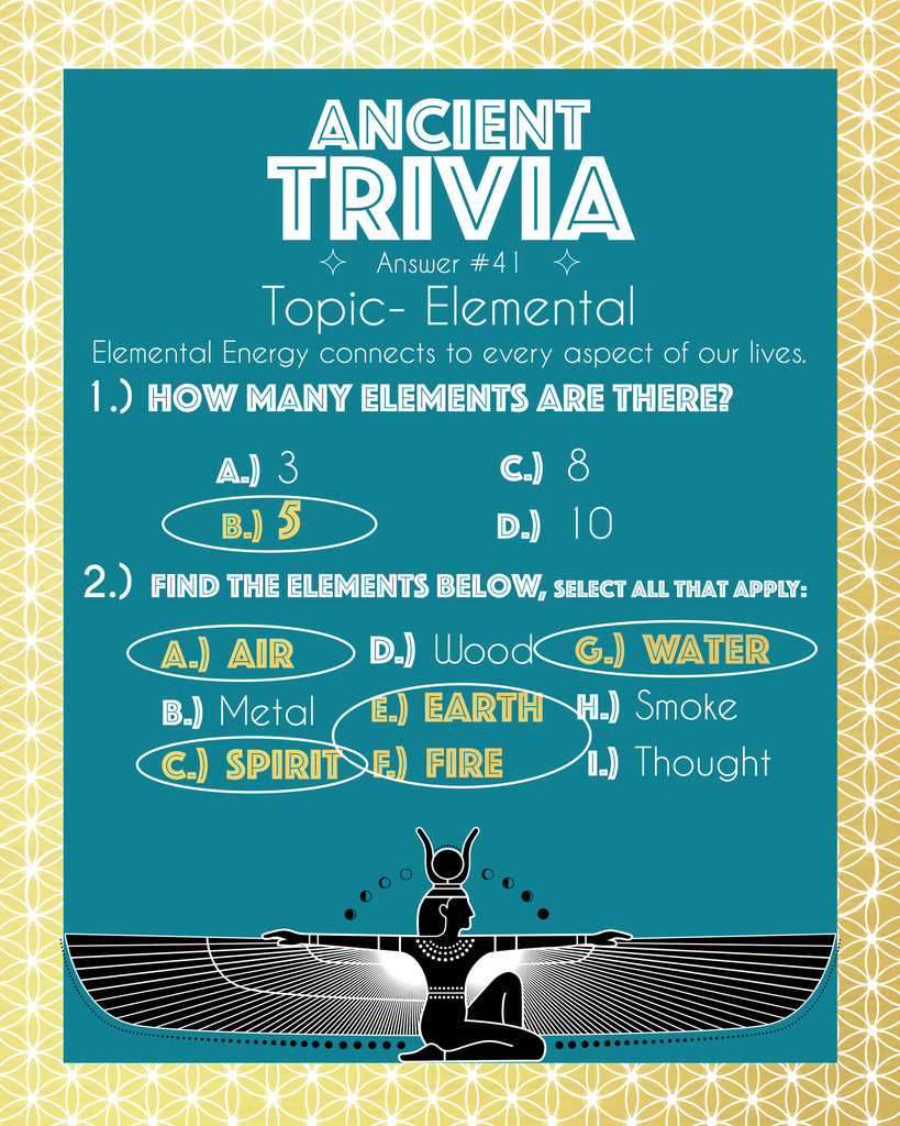 Answer to Ancient Daily Trivia Day #41