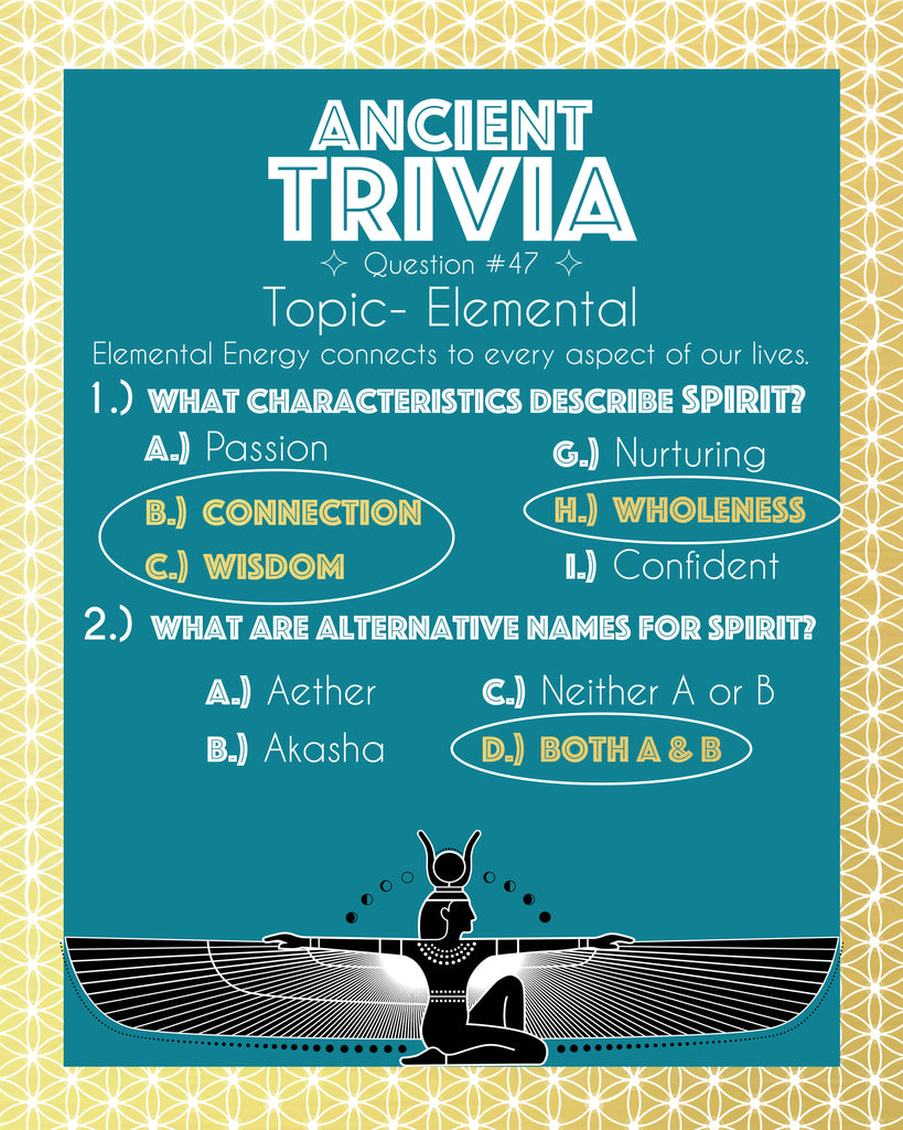 Answer to Ancient Daily Trivia Day #47
