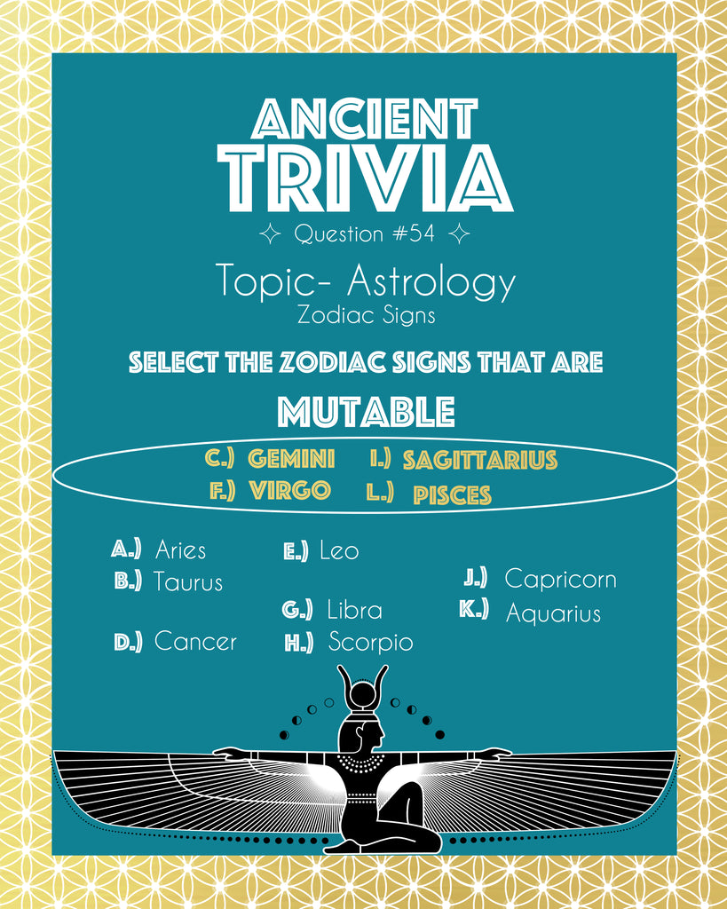 Answer to Ancient Daily Trivia Day #54