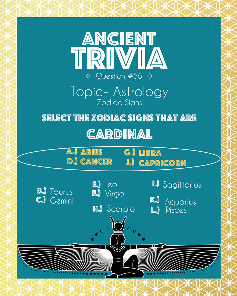 Answer to Ancient Daily Trivia Day #56