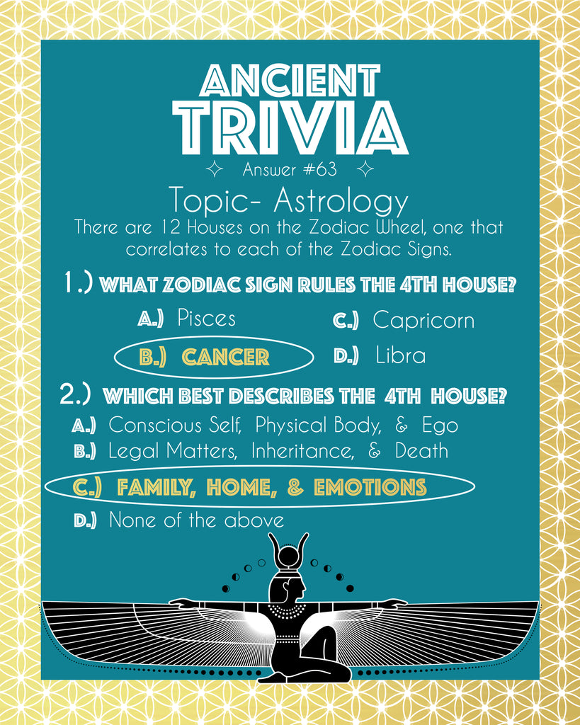 Ancient Daily Trivia Day #63