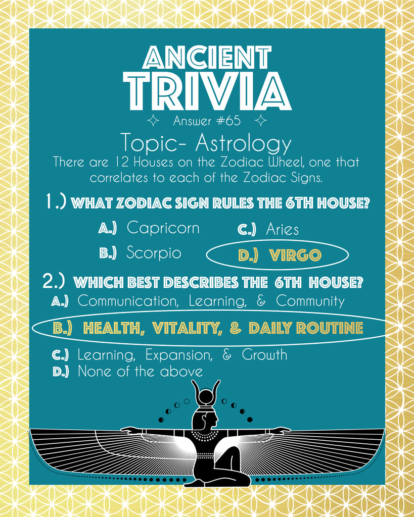 Answer to Ancient Daily Trivia Day #65