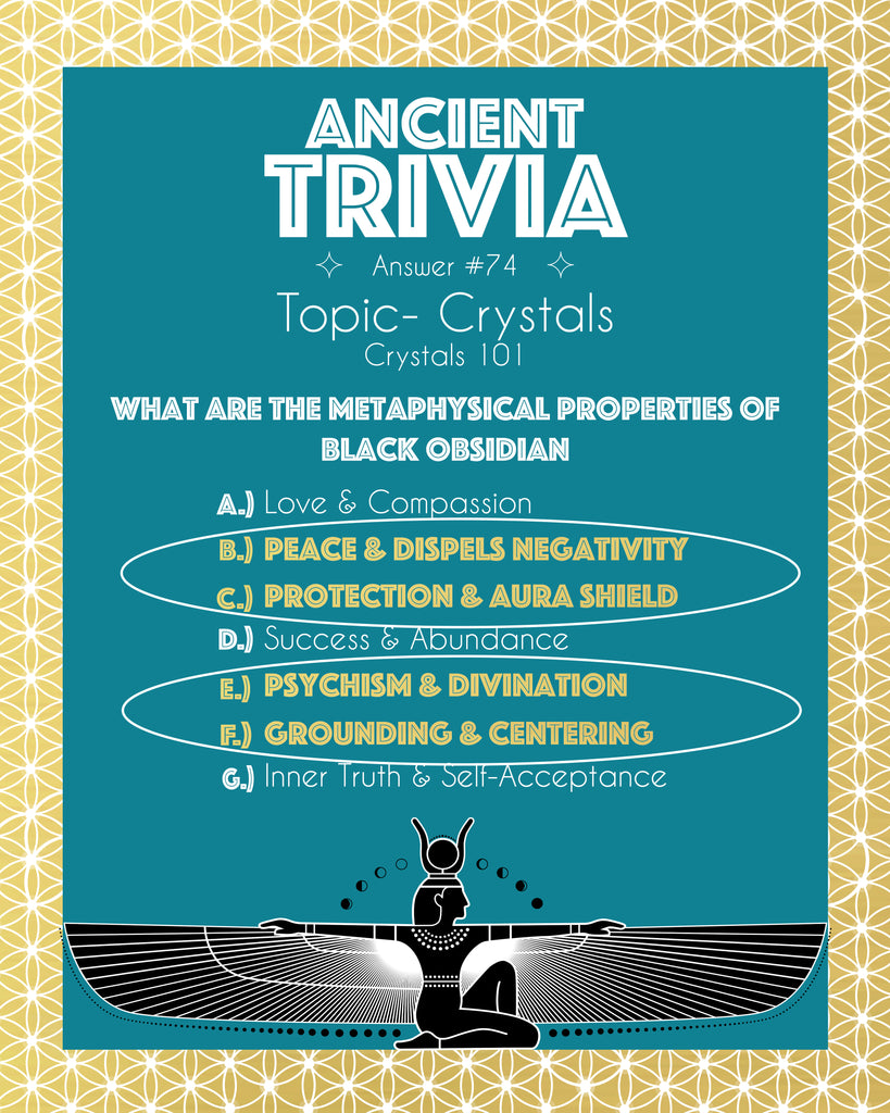 Answer to Ancient Daily Trivia Day #74
