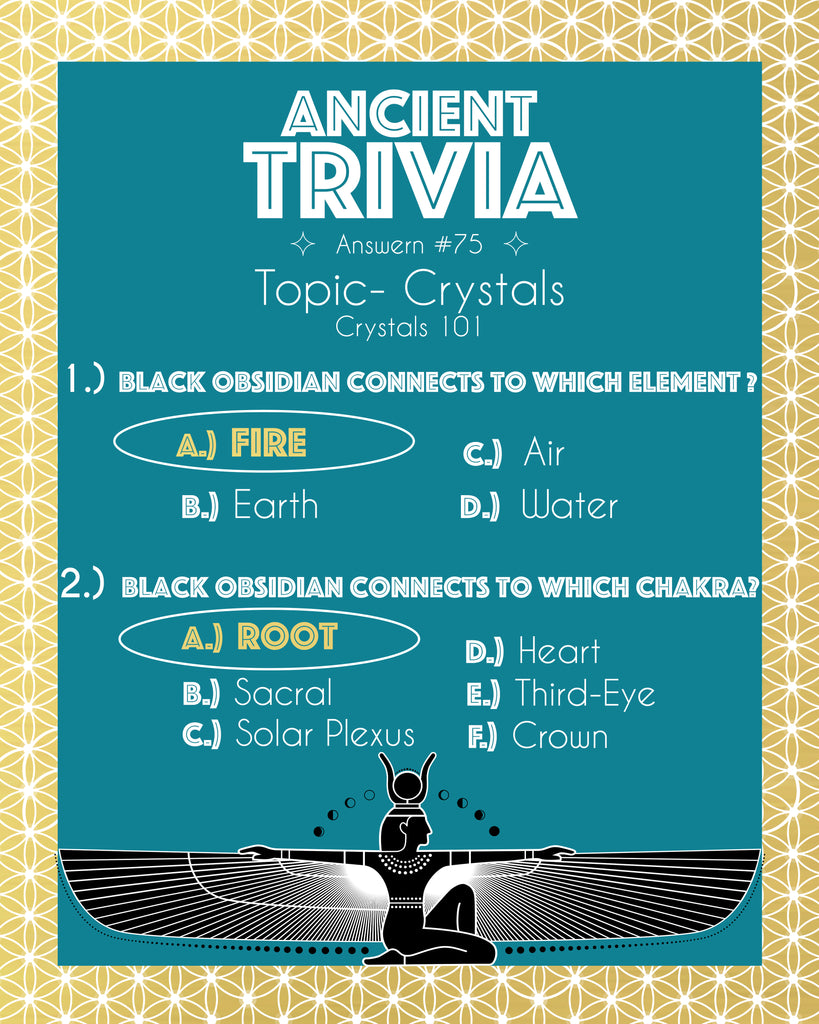 Answer to Ancient Daily Trivia Day #75