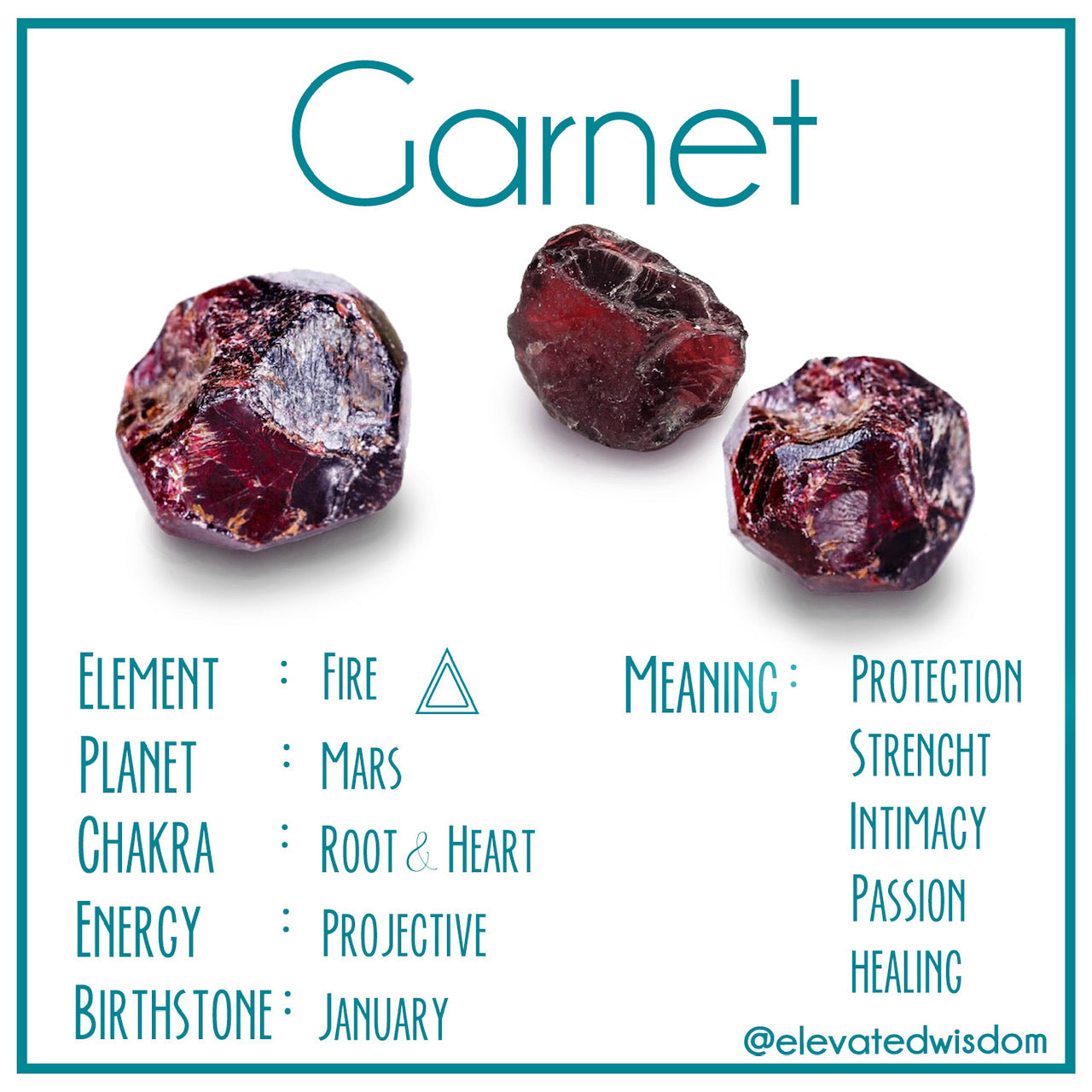 Ruby Garnet Gemstone Meaning Buy Garnet Magical Properties Clearance