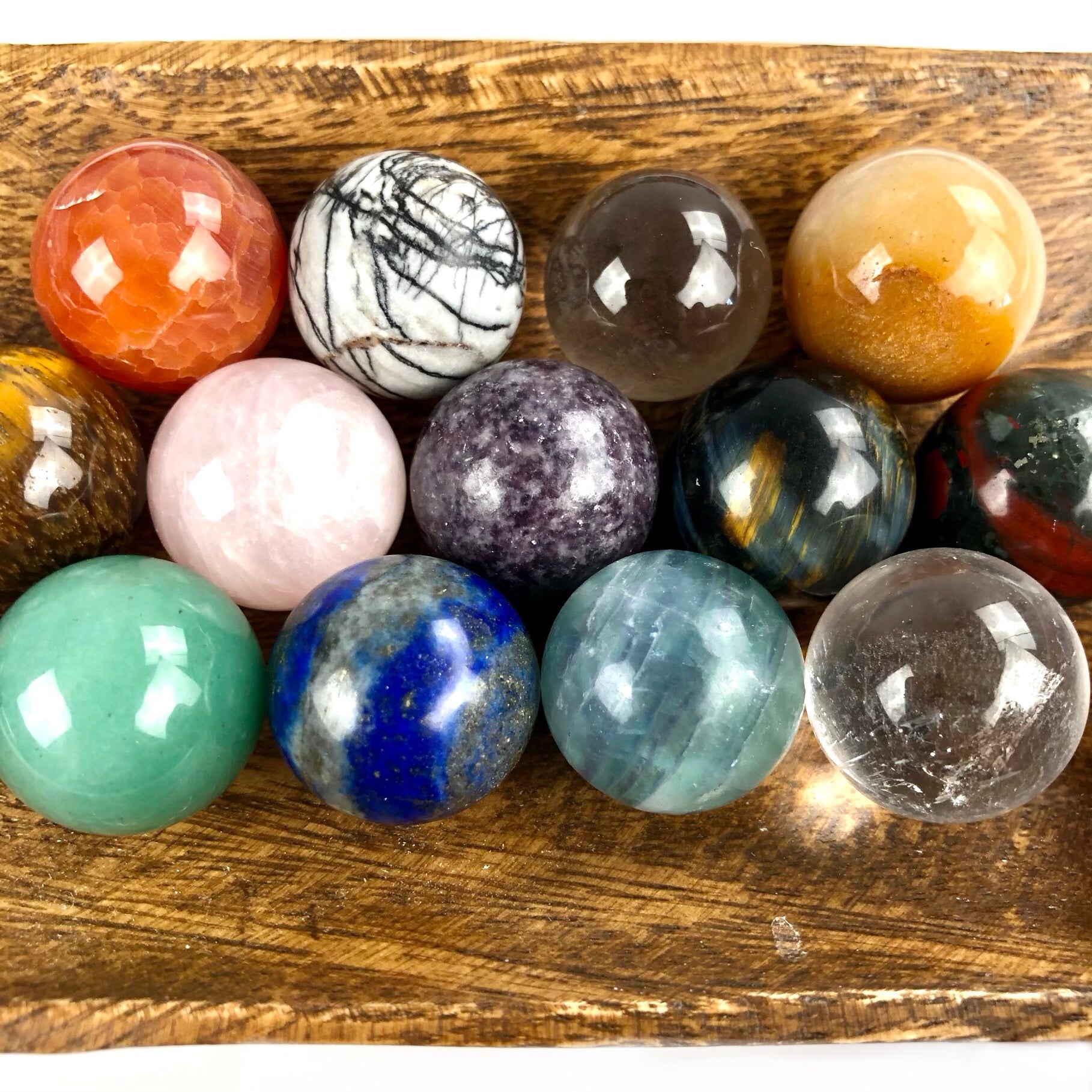 Mini Spheres Collection A – ElevatedWisdom