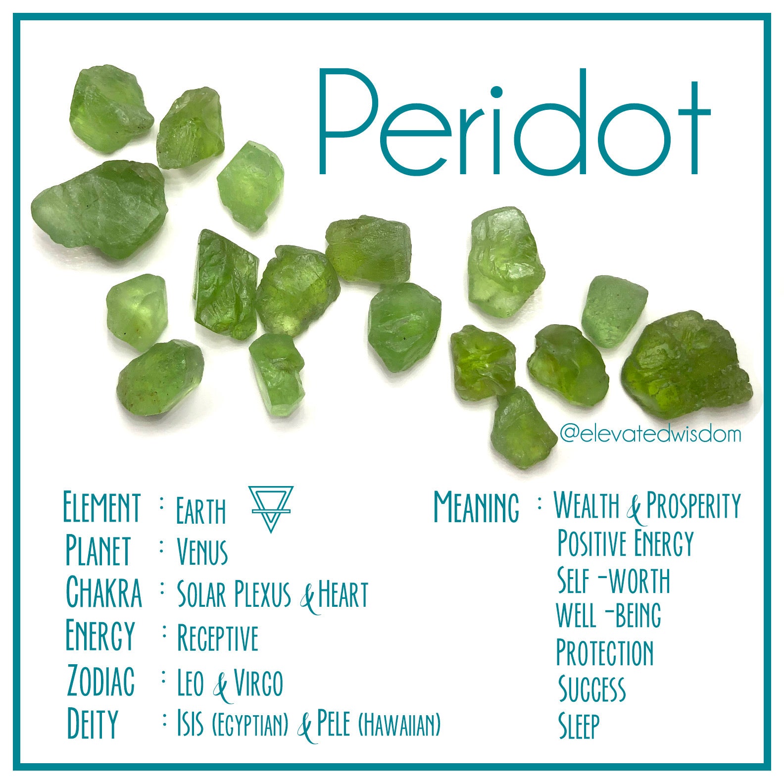 Peridot Module Instructure Peridot