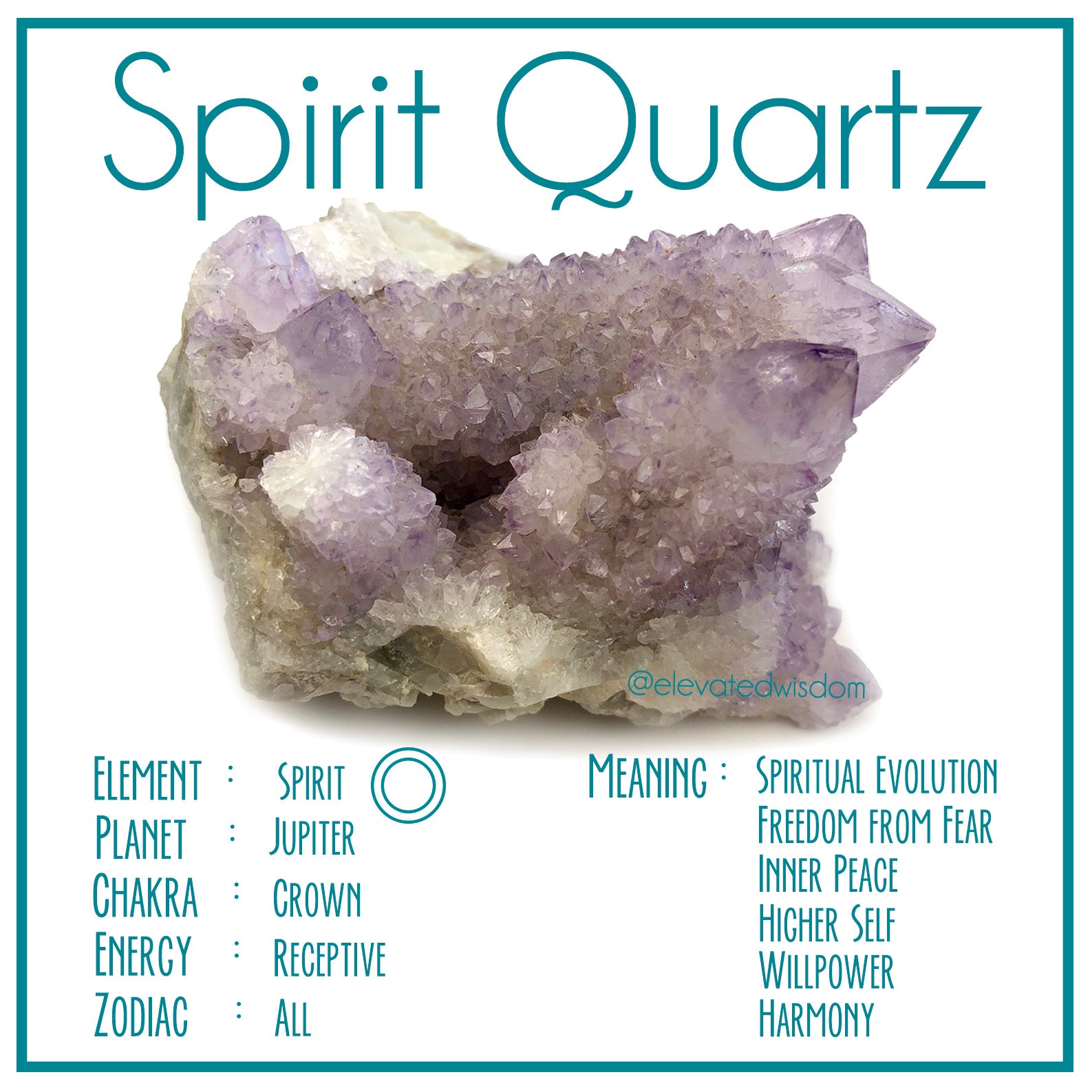 Spirit Quartz: Unlocking the Mystical Healing Powers 3 Spirit Quartz: Unlocking the Mystical Healing Powers